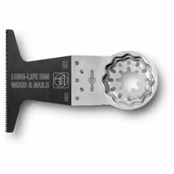 FEIN 63502228220, Cutter, Plaque de plâtre, Plastique, Bois, 50 mm, 65 mm, 3 pièce(s)