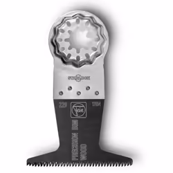 bimétal avec denture japonaise à double rangée pour tous les matériaux en bois, le placoplâtre et les matières plastiques sou ...