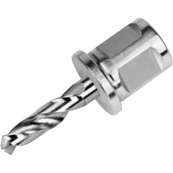 1x foret hélicoïdal hss avec 3/4 in admission Weldon ø de perçage 10 mm - 63111022010 - Fein