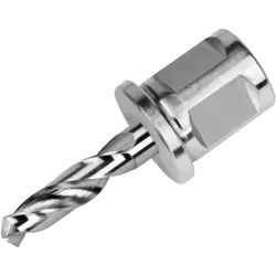 Accessoires d'origine Fein(Fein 1x foret hélicoïdal HSS avec 3/4 en prise Weldon Ø de perçage 8,5 mm - 63111035010 est un pro ...