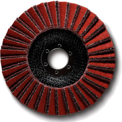 Fein - 5x disques à lamelles ø 125 mm moyen - 63730021010