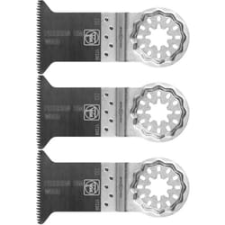 Fein - 63502232220 E-Cut Bi-métallique Lame plongeante 50 mm 3 pc(s)