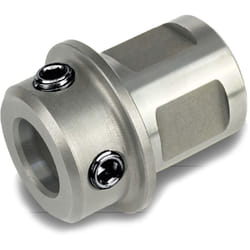 Adaptateur Fein avec emmanchement Weldon 32 Sortie 3/4' Weldon - 63901075010