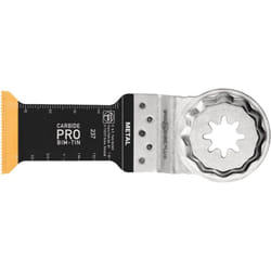 5x E-Cut Carbide Pro Lame de scie StarlockPlus 32 mm - 63502237230 - Fein