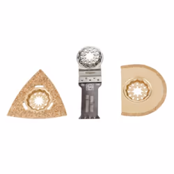 FEIN 35222967070, Jeu de lames, Universel, Fein MULTIMASTER AMM 500 Plus Select, MULTIMASTER AMM 700 Max Top, MULTIMASTER AMM ...