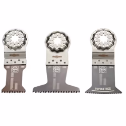 FEIN 35222967080, Jeu de lames, Fein MULTIMASTER AMM 500 Plus Select, MULTIMASTER AMM 700 Max Top, MULTIMASTER AMM 700 Max Se ...
