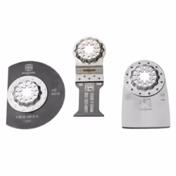 FEIN 35222967110, Jeu de lames, Fein MULTIMASTER AMM 500 Plus Select, MULTIMASTER AMM 700 Max Top, MULTIMASTER AMM 700 Max Se ...