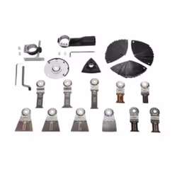 FEIN 35222967120, Jeu de lames, Fein MULTIMASTER AMM 500 Plus Select, MULTIMASTER MM 700 Max, MULTIMASTER MM 700 Max Top,..., ...