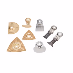 FEIN 35222967140, Jeu de lames, Fein MULTIMASTER AMM 700 Max Top, MULTIMASTER MM 700 Max, MULTIMASTER MM 700 Max Top, MULTIMA ...