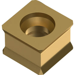 Plaquette kx Fein chanfreinée pour une utilisation universelle - 64302004010