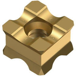 Fein - 10x plaquette kx 4 mm uni - 64302015010