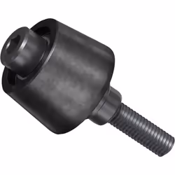 Ø 32,30 mm pour un chanfrein de 45° et un rayon de 2 mm. Pour l'utilisation 16 fois de la plaquette pour rayon, les deux gale ...
