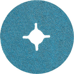 63717301010 Disque en fibres Diamètre 125 mm 25 pc(s) S584642 - Fein