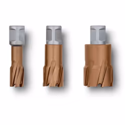 Revêtement de surface TiAlSiN pour une performance d'usinage unique et une progression de travail maximale avec une durée de  ...