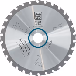 Accessoires d'origine Fein(Lame de scie circulaire à main Fein pour l'acier - 63502305000 est un produit de la gamme de la so ...