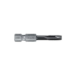 Taraud Fein M8 x 1,25 mm, avec queue d'embout vario