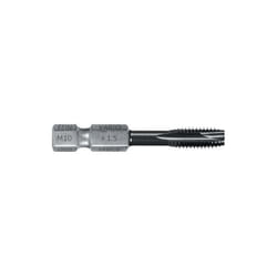 Taraud Fein M10 x 1,5 mm, avec queue d'embout vario