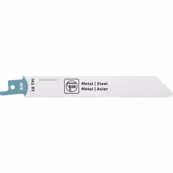 Accessoires d'origine Fein(Lame de scie sabre Fein BIM 130T18 MS - 31324000447 est un produit de la gamme de la société Fein  ...