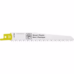 Accessoires d'origine Fein(Lame de scie sabre Fein HCS 130 T6 WP - 31324000455 est un produit de la gamme de la société Fein  ...