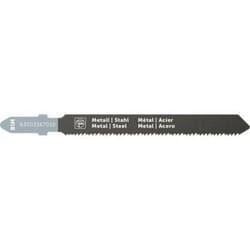 63503167010 lame de scie sauteuse pour métal bim 63 T1.2 1.4 ms sc 5 pc(s) - Fein