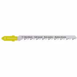 Lame de scie sauteuse pour le bois |CV 75 T2.5/1.4 SW CC(Lames de scie sauteuse Fein pour le bois CV 75 T2.5/1.4 SW CC - 6350 ...