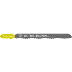 63503184010 Lame de scie sauteuse pour stratifié et plastique cv 75 T1.5 wp sc 5 pc(s) - Fein
