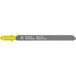63503185010 lame de scie sauteuse pour bois dur bim 75 T1.5 hw sc 5 pc(s) - Fein