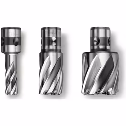 Informations techniques Diamètre de perçage : 12 mm Matériau (perceuse) : HSS Contenu de la livraison null Configuration requ ...