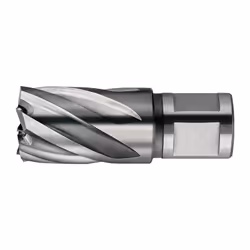 HSS · Avec tige Weldon de 19,05 mm (3/4 pouce) · Longue durée de vie · Dimensions métriques · Profondeur de coupe 50 mm Autre ...