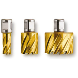 Fraise hss Dura 50 emmanchement 3/4 in Weldon, ø perçage 20 mm, Profondeur de co - Fein