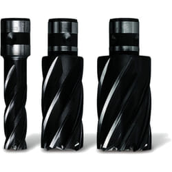 1x hss Dura 50 carotteuse avec prise QuickIN 50 mm ø 25 mm - 63133250068 - Fein