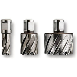 Fein - Couronne de carrotage nova 25 d. nominal 26 mm hss profondeur de coupe 25 mm Weldon