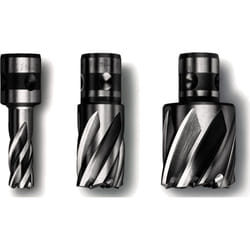 1x hss Nova 25 carotteuse avec prise QuickIN 25 mm ø 27 mm - 63133270051 - Fein