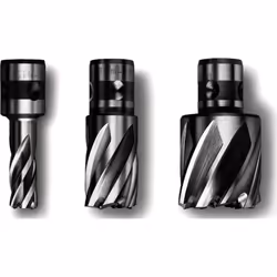 Durée de vie élevée. Dimensions métriques(Fein 1x HSS Nova 25 carotteuse avec prise QuickIN 25 mm Ø 29 mm - 63133289051 est u ...