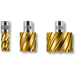 Fraise hss Dura 50 emmanchement QuickIN, ø perçage 29 mm, Profondeur de coupe 50 - Fein