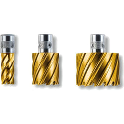 1x hss Dura 25 carotteuse avec prise QuickIN 25 mm ø 49 mm - 63133490067 - Fein