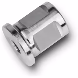 Eigenschaften:Sortie 6 mm ronde pour M5 - M8 selon DIN 352/ISO 13 Caractéristiques techniques: PackagingWidth: 0.02356 mØ: 6  ...