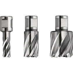 1x hss special Carotteuse avec admission Weldon 3/4' 25 mm ø 17 mm - 63134170301 - Fein