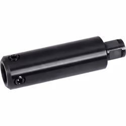 Pour l'utilisation sur des surfaces étroites, profondes ou en gradins Trous de passage possibles à partir de Ø 34 mm(Rallonge ...