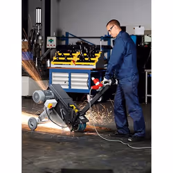Rectifieuse triphasée Fein GIMS 150