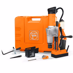 Perceuse magnétique Fein KBM 65 U