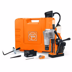 Perceuse magnétique Fein KBM 50 Auto