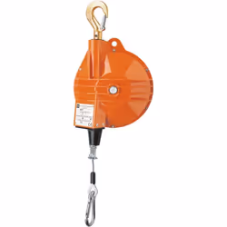 Force de traction constante Câble en acier résistant à la rupture Câble spiralé disponible en accessoire(Fein Balancer jusqu' ...