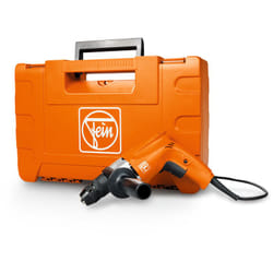 FEIN BOP 6 4000 tr/min Sans clé 1,7 kg Noir, Orange