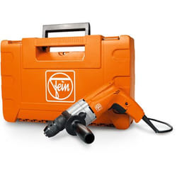 FEIN BOP 13-2 2200 tr/min Sans clé 2 kg Orange, Argent