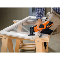FEIN Akku MultiMaster Noir, Orange 18000 OPM
