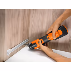 FEIN Akku MultiMaster Noir, Orange 18000 OPM