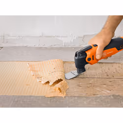 FEIN MultiMaster Top Noir, Orange 350 W 19500 OPM