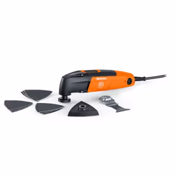 FEIN FMT 250 SL, Découpe, Polissage, Noir, Orange, 20000 OPM, 11000 OPM, Secteur, 250 W