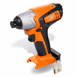 FEIN ASCD 12-100 W4C, Douille à choc, Noir, Orange, 1/4", 2700 tr/min, 100 N·m, Batterie